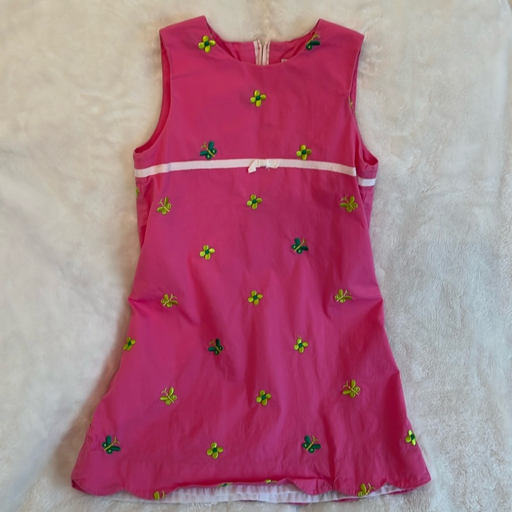 Summer dress, Lilly Pulitzer, Size 6